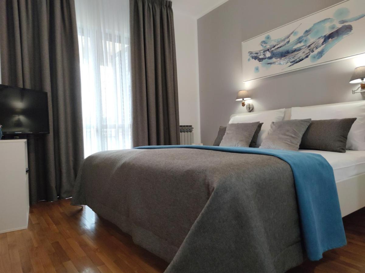 Apartments Valentino Rabac Exterior photo